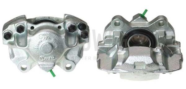 BUDWEG CALIPER Pidurisadul 34510